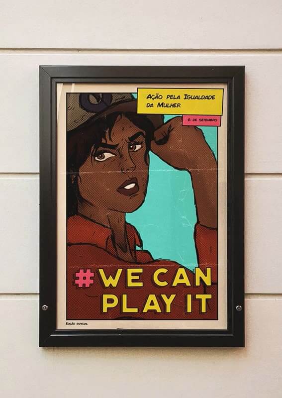#WeCanPlayIt