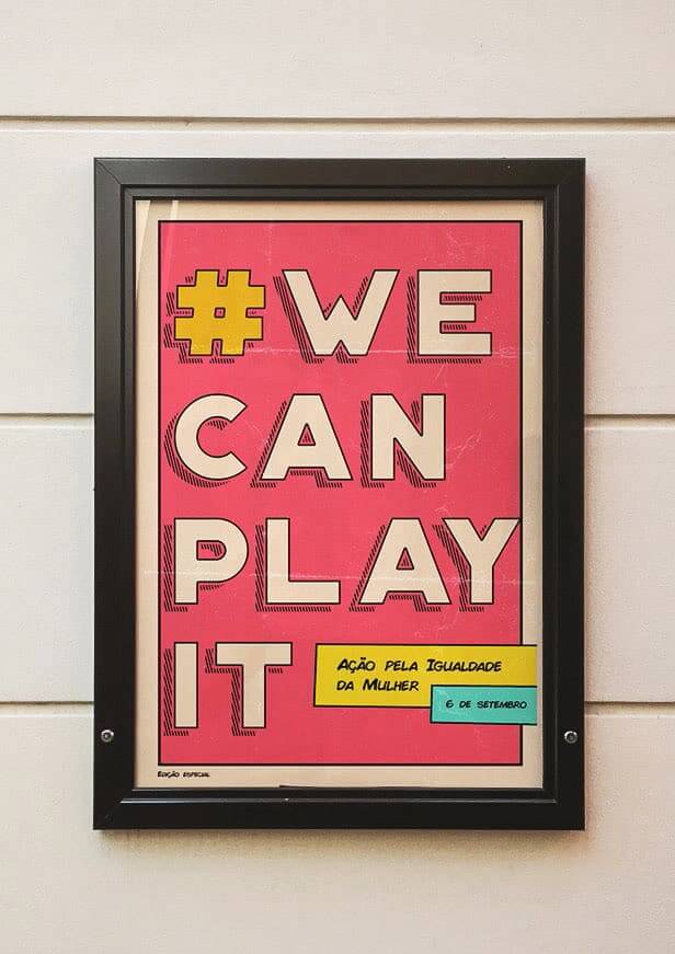 #WeCanPlayIt
